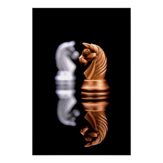 Poster Chess Perfect Poster (Voorkant)