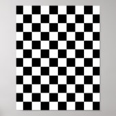 Poster Chessboard (Devant)
