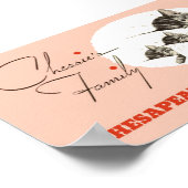 Poster Chessie le chaton du chemin de fer et ses enfants (Coin)