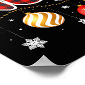 Poster Chest Nuts Christmas Matching Couple Chestnuts  (Coin)