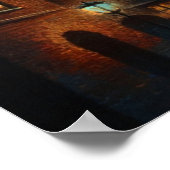 Poster Chester, Angleterre Vision (Coin)