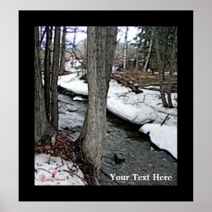 Poster Chester Creek