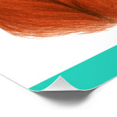 Poster Chester le clown chimpanzé (Coin)