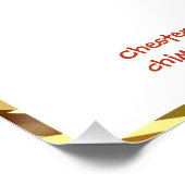 Poster Chester the chimp clown (Coin)