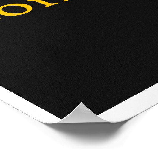 Poster "Chesterton" (Hoek)