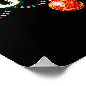 Poster Chestnuts Matching Christmas Family Funny Chest Nu (Coin)