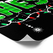 Poster Chestnuts Matching Family Funny Chest Nuts Christm (Coin)