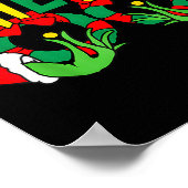 Poster Chestnuts Matching Family Funny Chest Nuts Christm (Coin)