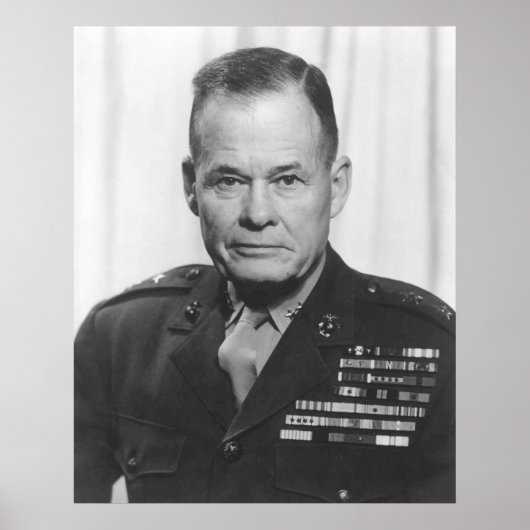 Poster Chesty Puller (Devant)