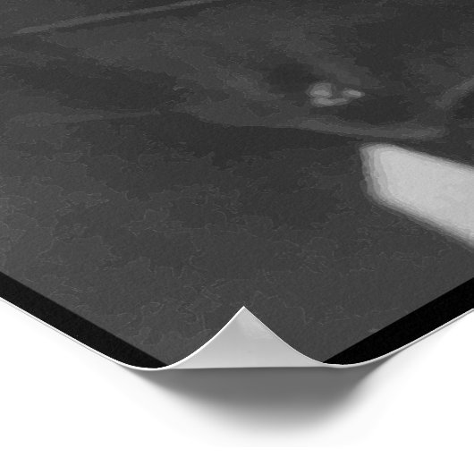 Poster Chesty Puller — Frontière (Coin)