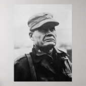Poster Chesty Puller — Héros de guerre (Devant)