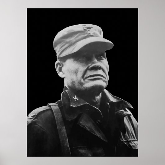 Poster Chesty Puller — Héros de guerre (Devant)