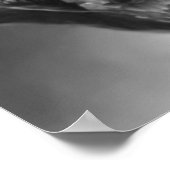 Poster Cheval (Coin)