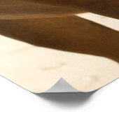 Poster Cheval (Coin)