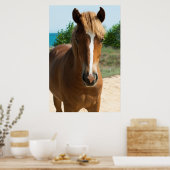 Poster Cheval (Cuisine)