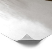 Poster Cheval (Coin)