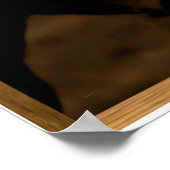 Poster cheval (Coin)