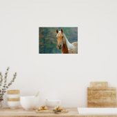 Poster Cheval (Cuisine)