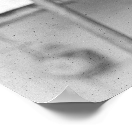 Poster Cheval (Coin)