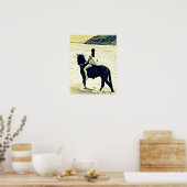 Poster cheval2 (Cuisine)