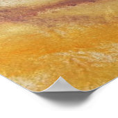 Poster Cheval à la Altamira (Coin)