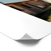 Poster cheval américain (Coin)