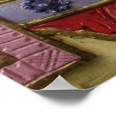 Poster Cheval de carrousel (Coin)