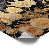 Poster Cheval de forêt (Coin)