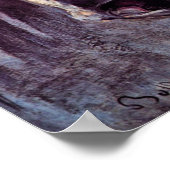 Poster Cheval de Giovanni Boldini, Art Vintage (Coin)