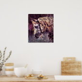 Poster Cheval de Giovanni Boldini, Art Vintage (Cuisine)