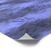 Poster Cheval de l'Aube - Yakutia (Coin)