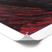 Poster Cheval de l'enfer (Coin)