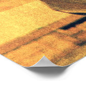 Poster Cheval de l'Ouest (Coin)