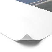 Poster Cheval de marbre (Coin)