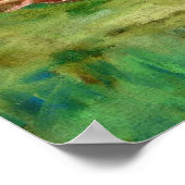 Poster Cheval de Shire (Coin)