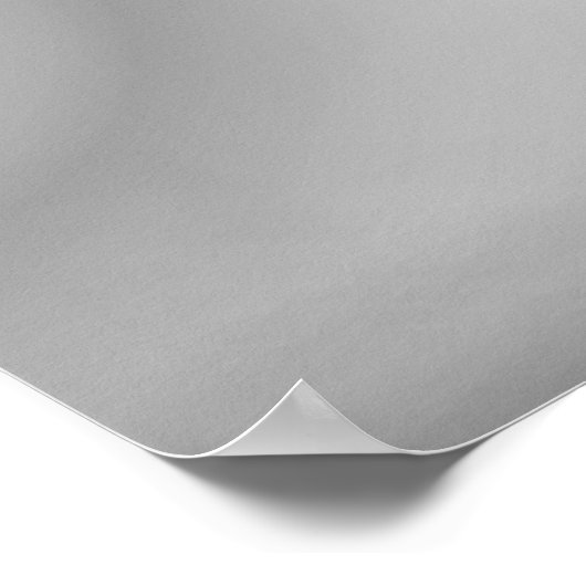 Poster Cheval d'élevage noir blanc (Coin)