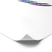 Poster Cheval d'Imaginaire (Coin)