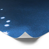 Poster Cheval d'Imaginaire Edgar Allan Poe (Coin)