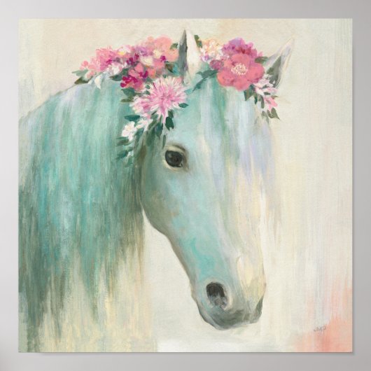 Poster Cheval du Festival (Devant)