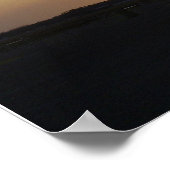 Poster cheval en nuages, Carolcells.com (Coin)