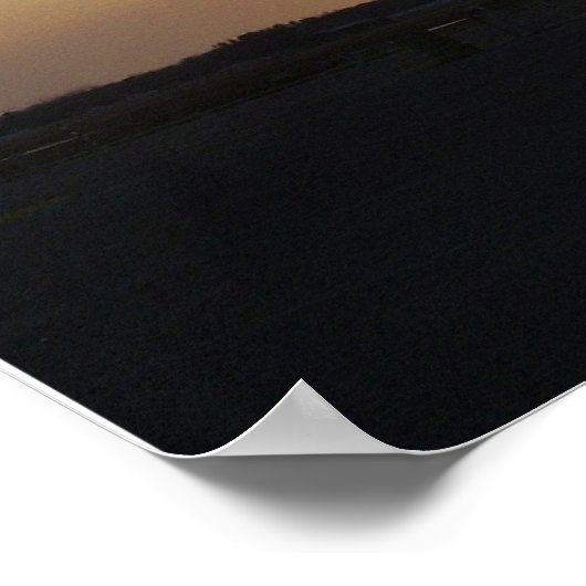 Poster cheval en nuages, Carolcells.com (Coin)