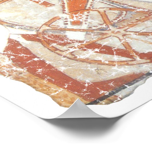 Poster Cheval et Chariot (Coin)