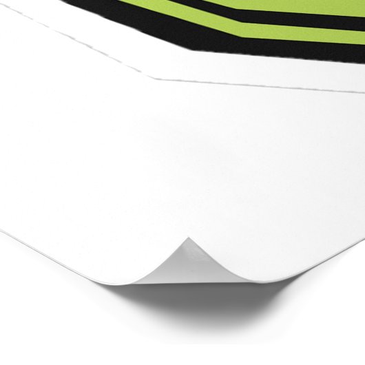 Poster Cheval Et Ferme Fille (Coin)