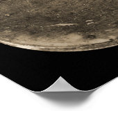 Poster Cheval et Panier Daguerreotype 1853 (Coin)