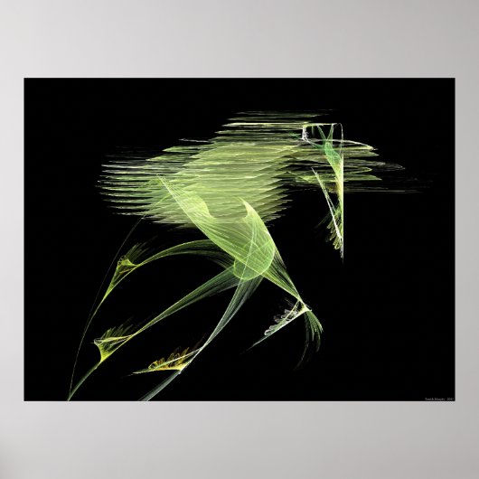 Poster Cheval fantôme (Devant)