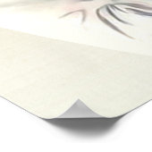 Poster Cheval favori (Coin)