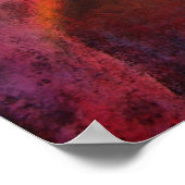 Poster Cheval Guerre Paix Chevaux Art animal occid (Coin)