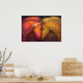 Poster Cheval Guerre Paix Chevaux Art animal occid (Cuisine)