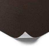 Poster Cheval magique, Couleurs Abstraites, Mur d'impress (Coin)