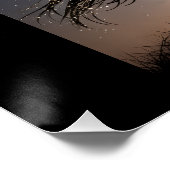 Poster Cheval Majestueux (Coin)
